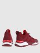 Красные сникерсы MARC CAIN: фото 3 - Invogue