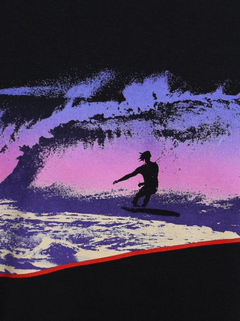 Чёрное платье KENZO: фото 7 - Invogue