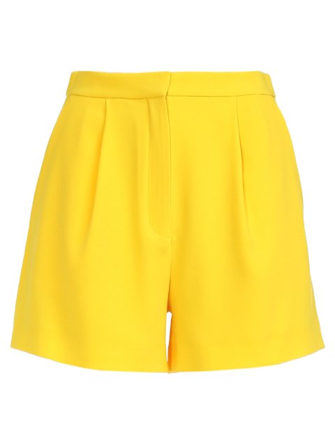 Жовті шорти KENZO : фото - Invogue