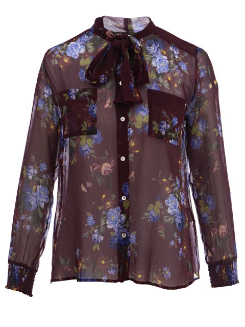 Рубашка I Blues (2482): фото - Invogue