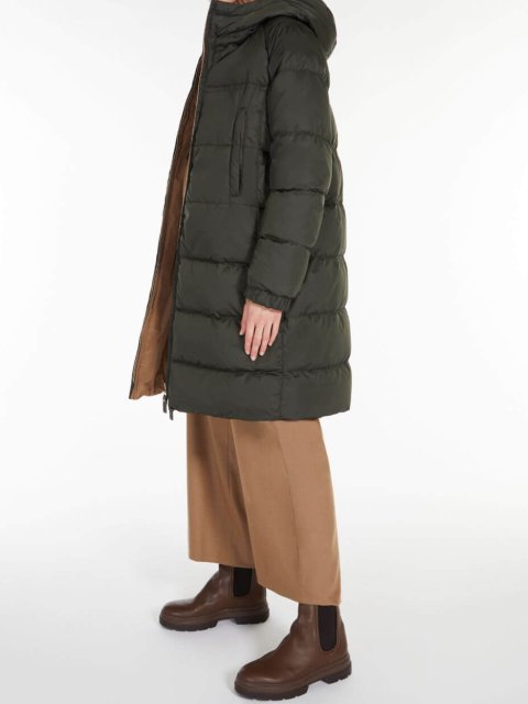 Зелене пальто MAX MARA : фото 4 - Invogue