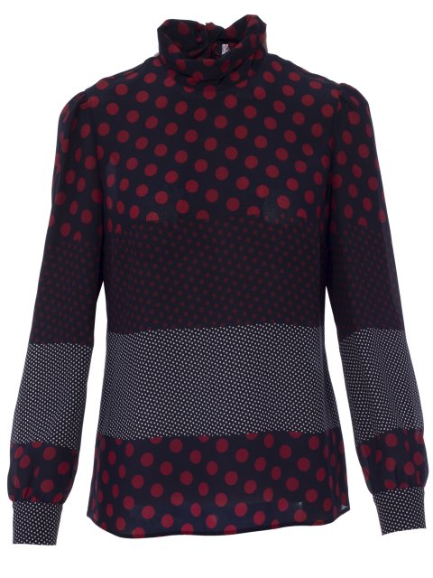 Блуза Red Valentino (1241): фото 2 - Invogue