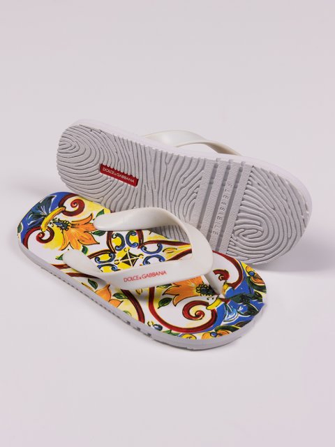 Вьетнамки Dolce&Gabbana (32400): фото 1 - Invogue