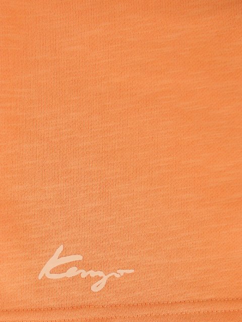 Червоні шорти KENZO KIDS : фото 2 - Invogue