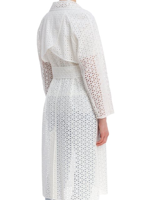 Молочний плащ MARC CAIN : фото 6 - Invogue