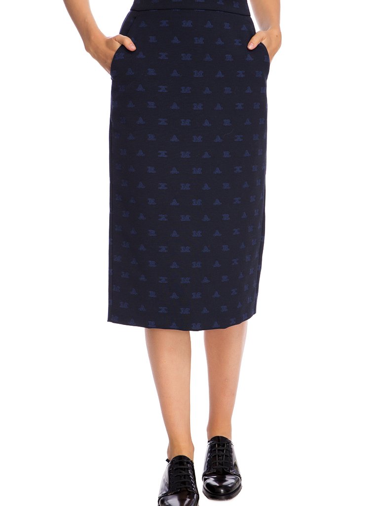 Юбка Max Mara (1341): фото 4 - Invogue