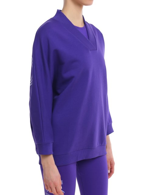 Фіолетовий світшот KENZO : фото 5 - Invogue