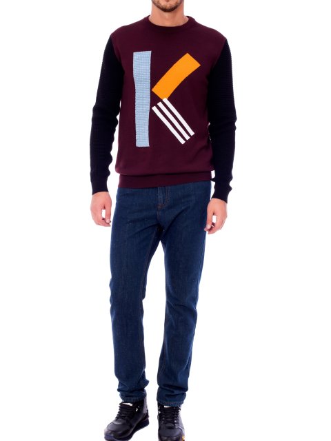 Свитер Kenzo (2060): фото 4 - Invogue