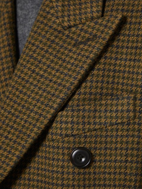 Пальто Acne Studios цвета хаки: фото 7 - Invogue