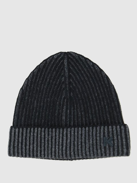 Серая шапка KENZO: фото - Invogue