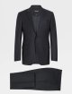 Темно-синій костюм Zegna з вовни Trofeo™: фото - Invogue