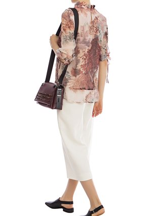 Брюки Max Mara (2797): фото 4 - Invogue