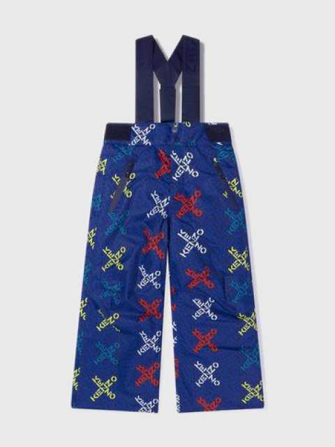 Синій комбінезон KENZO : фото - Invogue