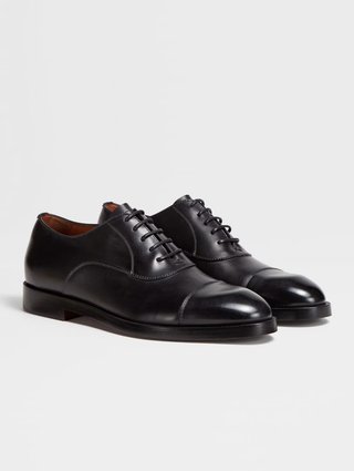 Оксфорди ZEGNA (66943): фото 1 - Invogue