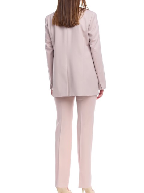 Красные брюки DOROTHEE SCHUMACHER: фото 4 - Invogue