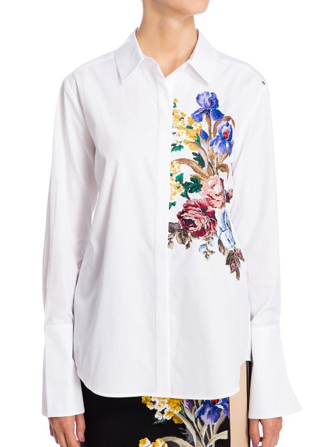 Рубашка Max Mara Sportmax (662): фото 5 - Invogue