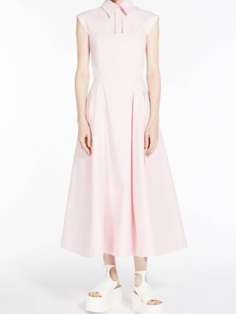 Рожева сорочка SPORTMAX : фото 5 - Invogue