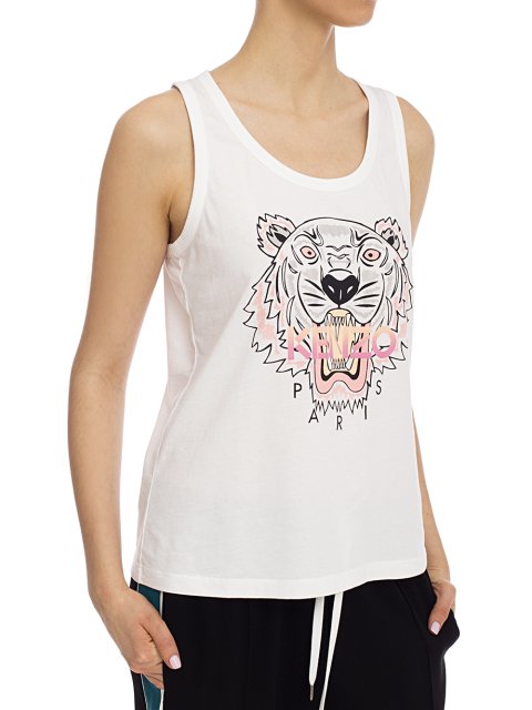 Топ Kenzo (3261): фото 4 - Invogue