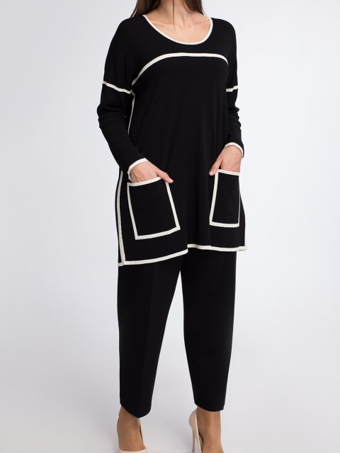 Свитер Marina Rinaldi (193): фото 3 - Invogue