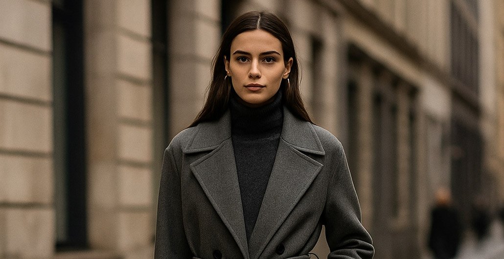 Модные тренчи и плащи осень-зима 2025/2026: тренды сезона