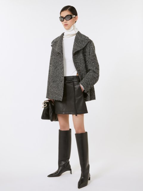 Білий светр SPORTMAX з вовни: фото 1 - Invogue