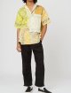 Жёлтая рубашка KENZO: фото 4 - Invogue