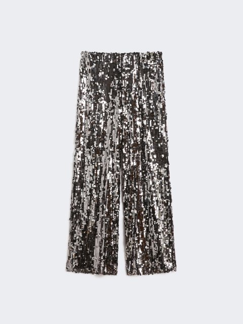 Чорні брюки WEEKEND MAX MARA : фото - Invogue