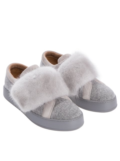 Сникерси Max Mara (2364): фото 5 - Invogue