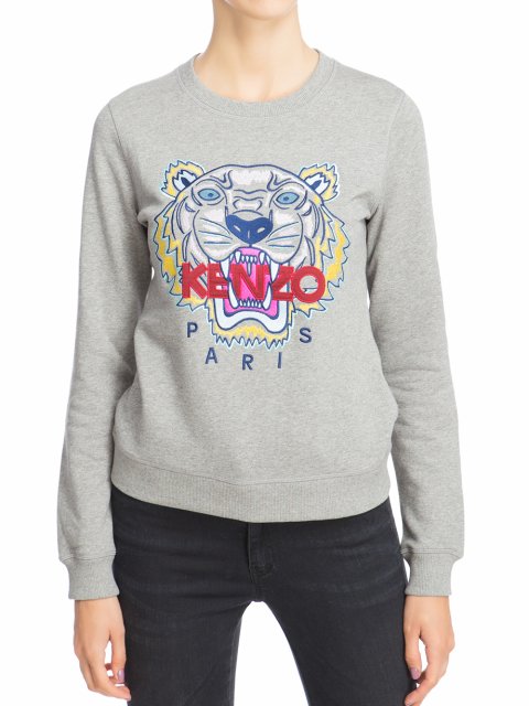 Свитшот Kenzo (1392): фото 3 - Invogue
