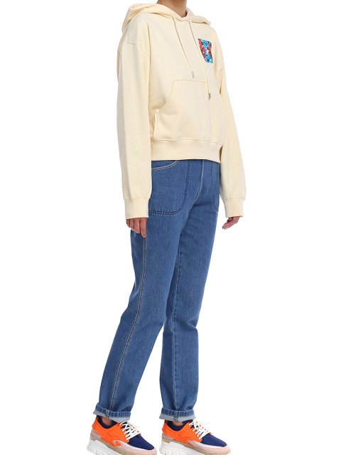 Бежевый  KENZO: фото 1 - Invogue