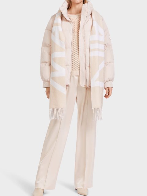 Розовая куртка MARC CAIN: фото 6 - Invogue