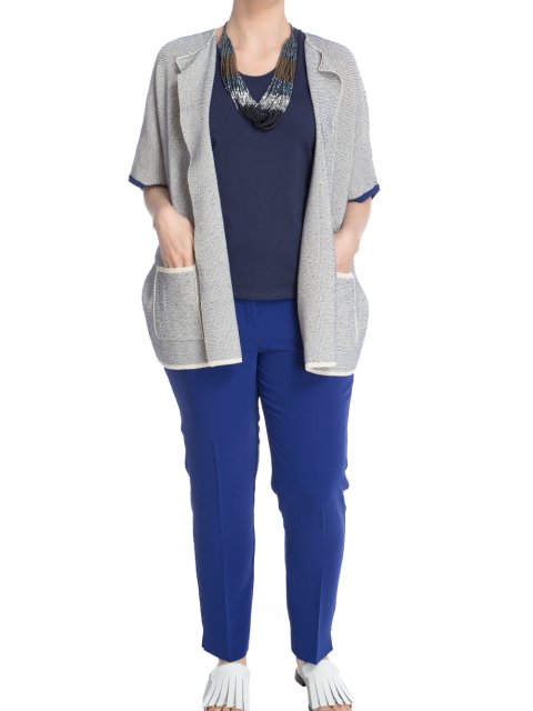 Кардиган Marina Rinaldi (175): фото 3 - Invogue