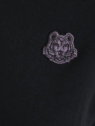 Чёрный свитшот KENZO: фото 6 - Invogue
