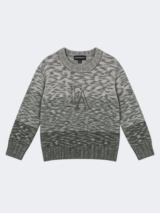 Свитер Emporio Armani (83371): фото - Invogue