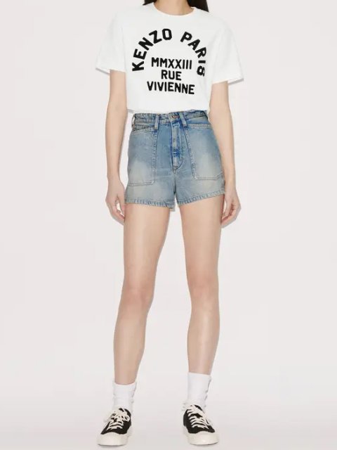 Шорти Kenzo (28443): фото 3 - Invogue