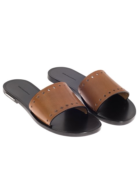 Шлепанцы Isabel Marant (3056): фото 5 - Invogue