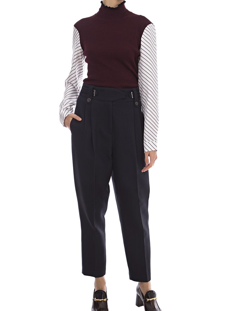 Свитер Carven (1354): фото 3 - Invogue