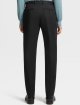 Чёрные брюки ZEGNA: фото 3 - Invogue