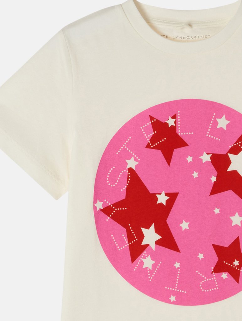 Футболка Stella Mccartney (23181): фото 1 - Invogue