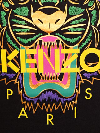 Футболка Kenzo (2277): фото 7 - Invogue
