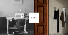 Róhe — про новий бренд в портфелі Invogue.ua