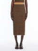 Спідниця Weekend Max Mara в'язана: фото 2 - Invogue