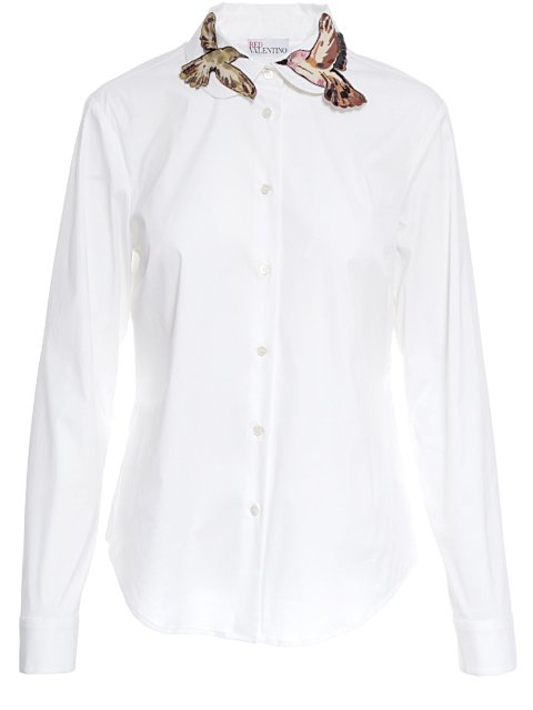 Сорочка Red Valentino (3226): фото 2 - Invogue