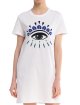 Белое платье KENZO: фото 3 - Invogue