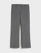 Сірі брюки MAX MARA : фото - Invogue
