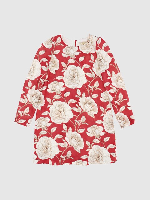 Бузкова сукня MONNALISA : фото - Invogue