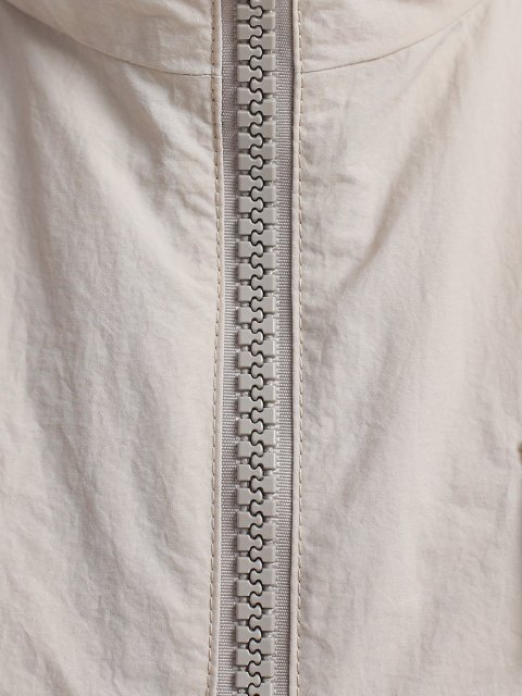 Молочная куртка BOSS: фото 6 - Invogue