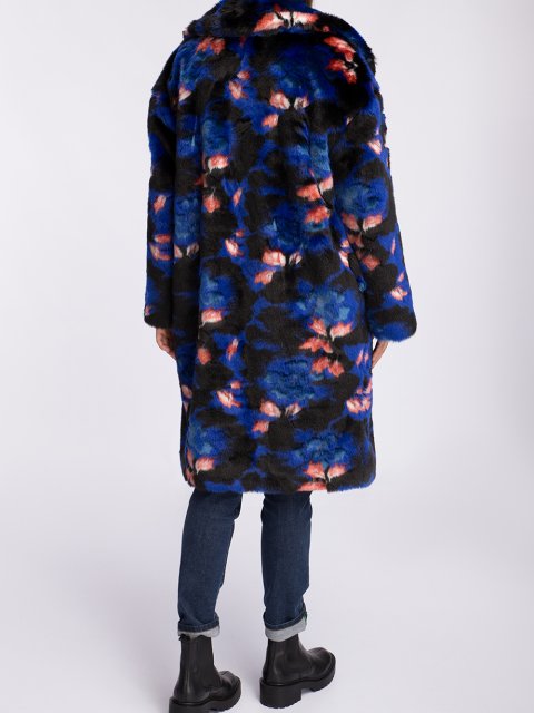 Пальто Kenzo (2444): фото 3 - Invogue