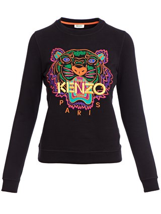 Свитшот Kenzo (1858): фото - Invogue