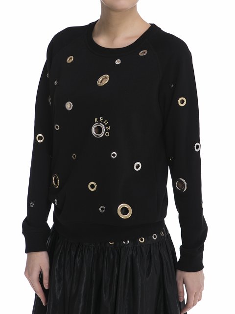 Світшот Kenzo (3138): фото 5 - Invogue